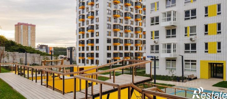 1-комн квартира в новом доме