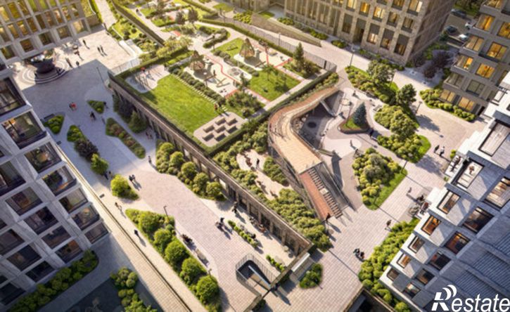 3-комн квартира в новом доме ул Крылова, 10/2,  д. 10/2
