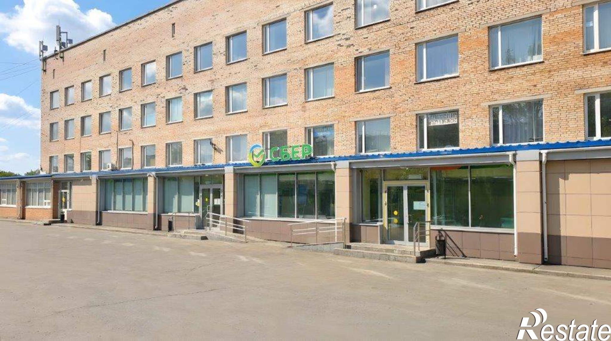 Купить офис, помещение под офис за 71 083 000 рублей на Черемуховая улица, д.7