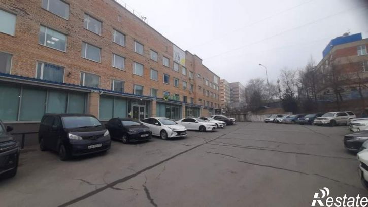 Офис Черемуховая улица, д.7