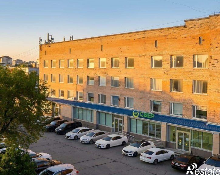 Офис Черемуховая улица, д.7