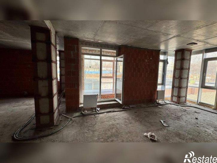 1-комн квартира Невельского улица, д.5