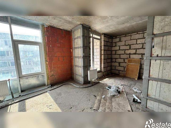 1-комн квартира Невельского улица, д.5