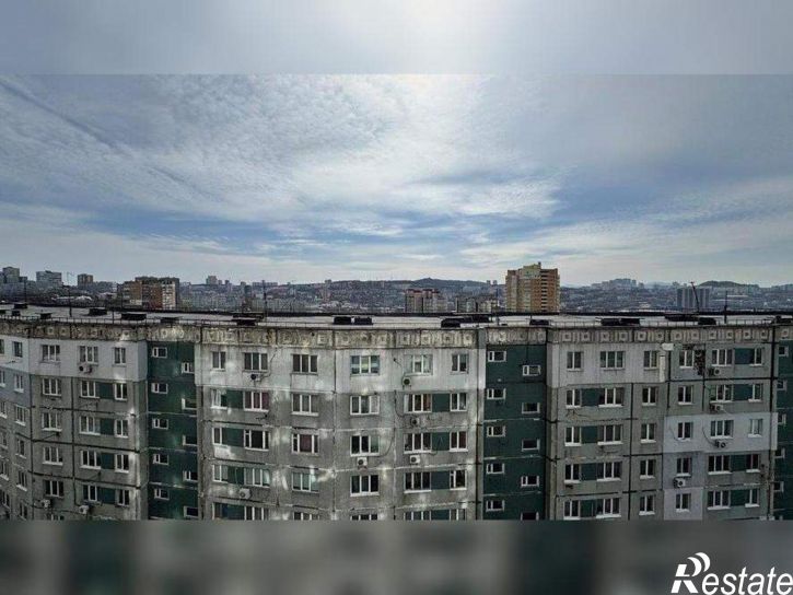 1-комн квартира Невельского улица, д.5