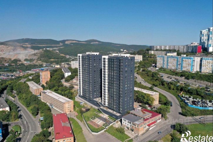 3-комн квартира в новом доме ул Баляева, 49,  д. 49