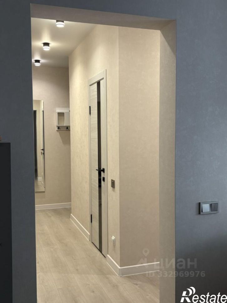 2-комн квартира