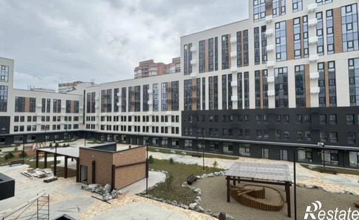 1-комн квартира ул Крыгина, 40,  д. 40