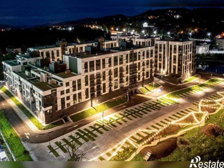 1-комн квартира Третья улица, д.5в