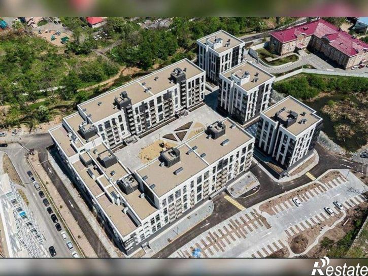 1-комн квартира Третья улица, д.5в