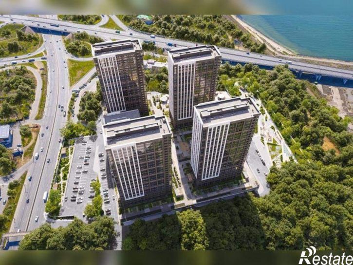 3-комн квартира Маковского улица, д.55к1