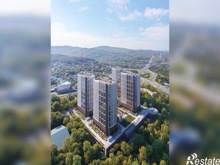 3-комн квартира Маковского улица, д.55к1