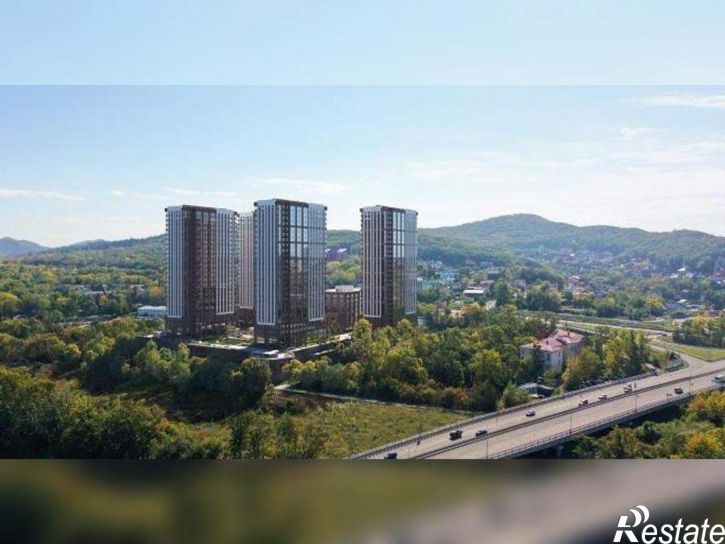 3-комн квартира Маковского улица, д.55к1