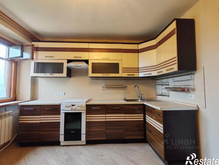 1-комн квартира ул Воропаева, 33А,  д. 33А