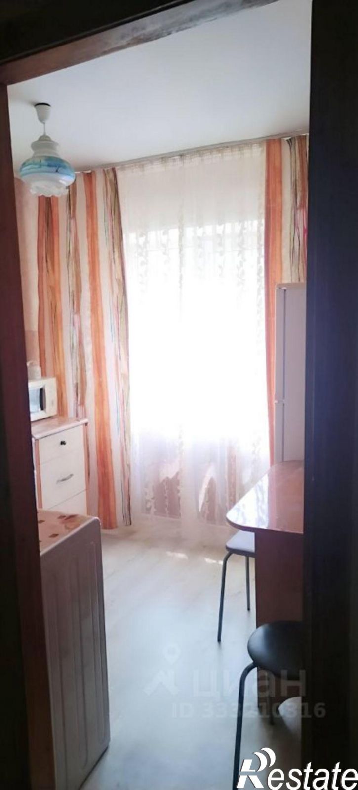 1-комн квартира ул Саратовская, 9,  д. 9