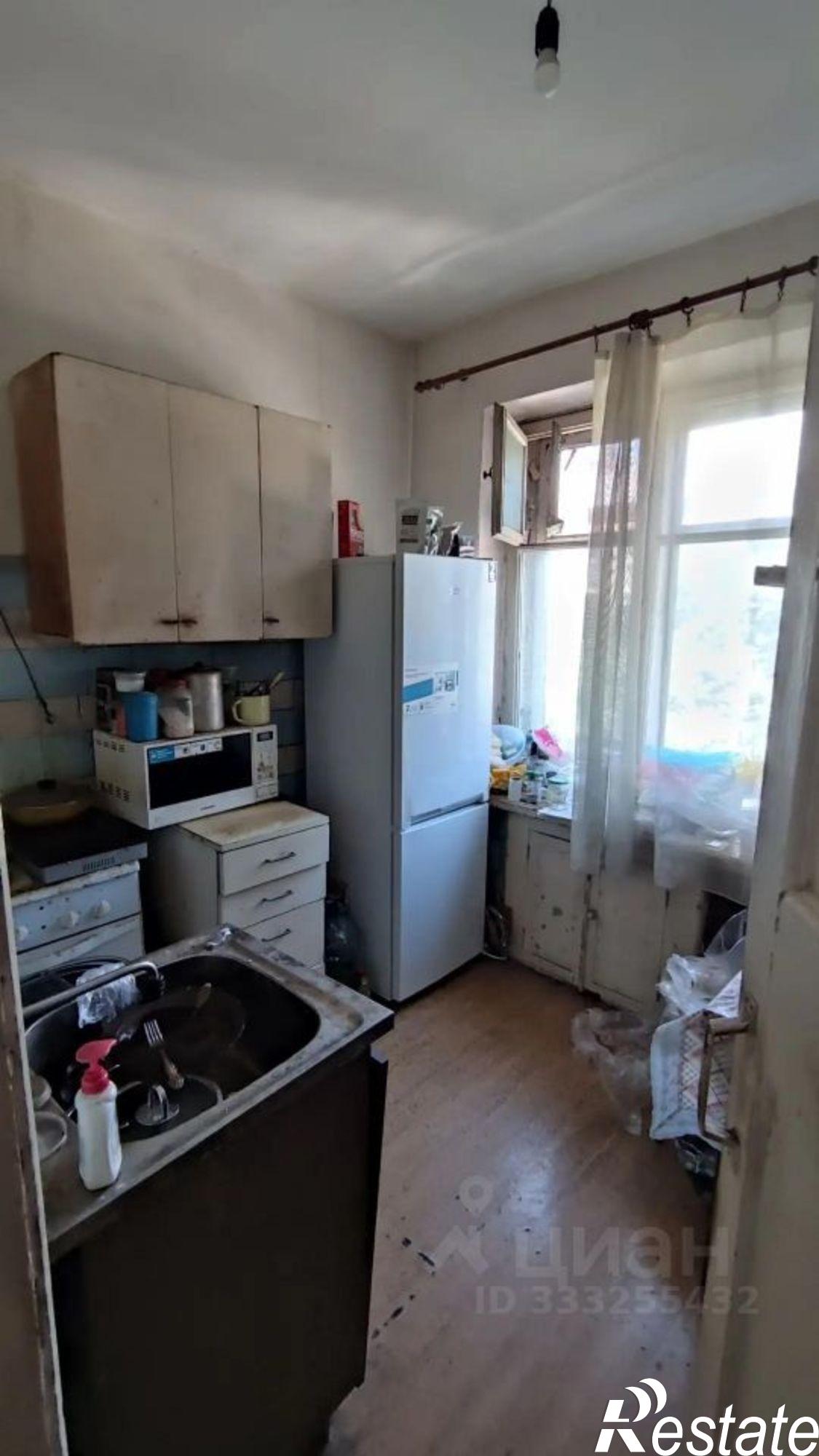 Купить квартиру за 6 850 000 рублей на Партизанский пр-кт, 45