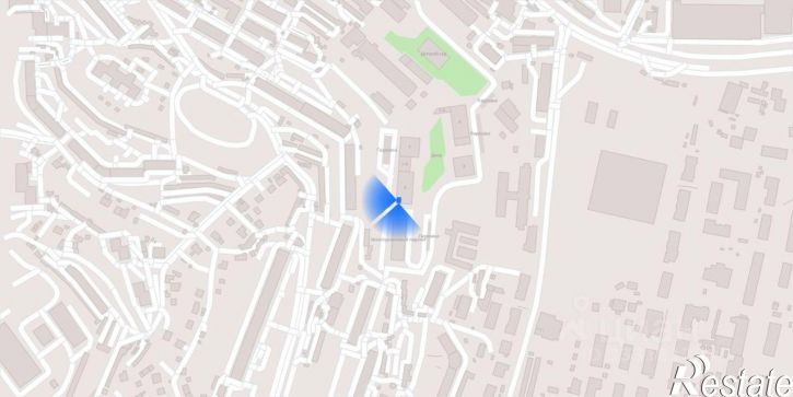 2-комн квартира в новом доме ул Борисенко, 48 1,  д. 48 1,  к. 1