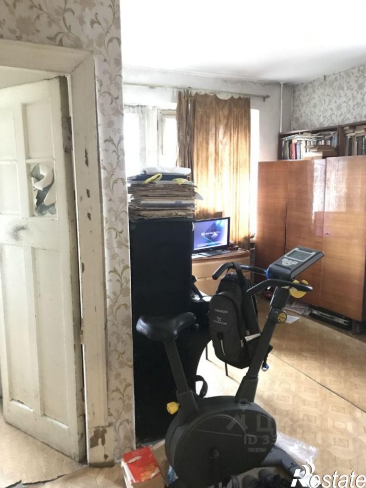 1-комн квартира Партизанский пр-кт, 45,  д. 45