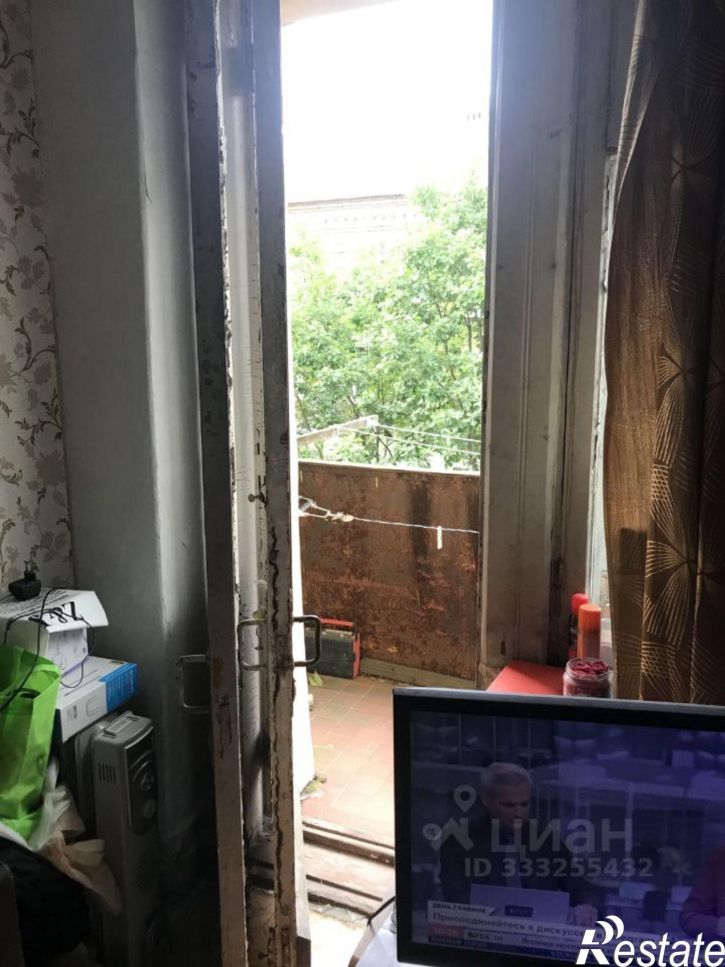 1-комн квартира Партизанский пр-кт, 45,  д. 45