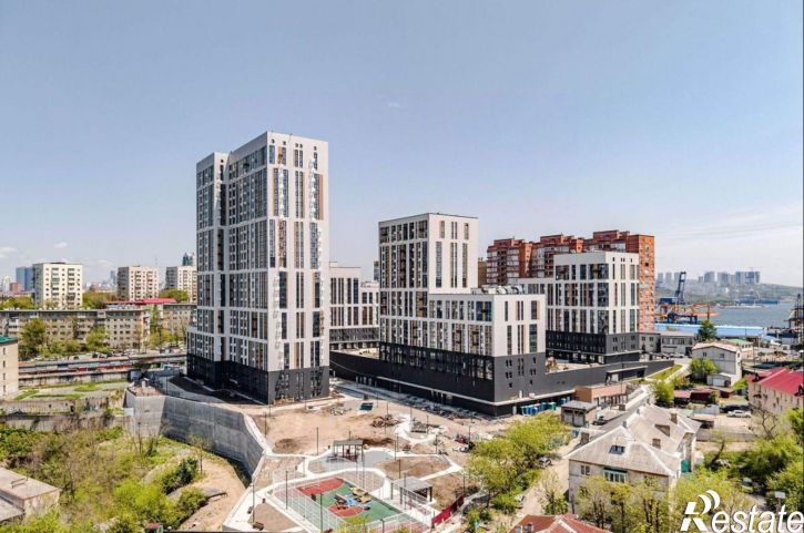 1-комн квартира в новом доме ул Керченская, 9а,  д. 9а
