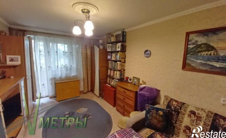 1-комн квартира ул Гризодубовой, 55,  д. 55