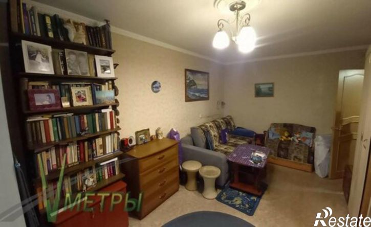 1-комн квартира ул Гризодубовой, 55,  д. 55
