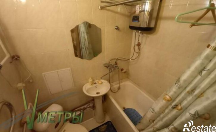 1-комн квартира ул Гризодубовой, 55,  д. 55