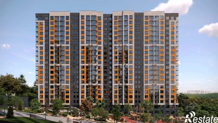 1-комн квартира в новом доме ул Расула Гамзатова, 7 2,  д. 7 2,  к. 2