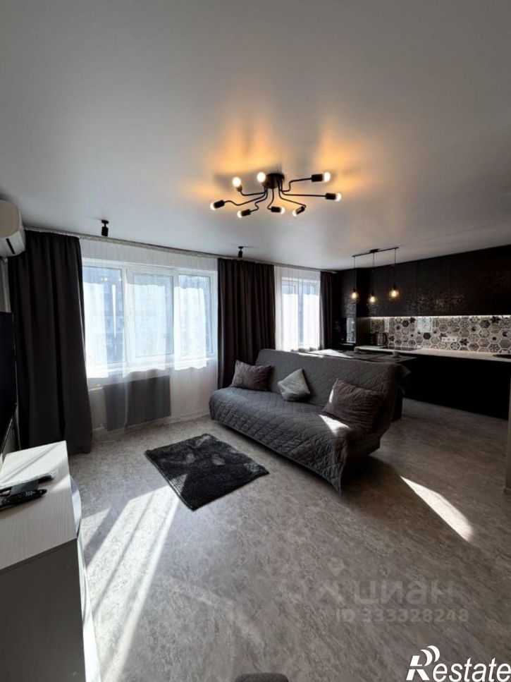 2-комн квартира ул Адмирала Кузнецова, 53/1,  д. 53/1