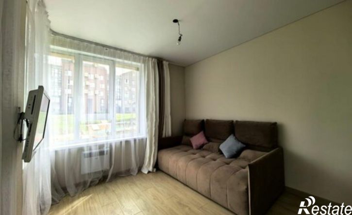 2-комн квартира улица Лесопитомник, 1Бк8