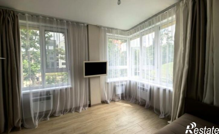 2-комн квартира улица Лесопитомник, 1Бк8