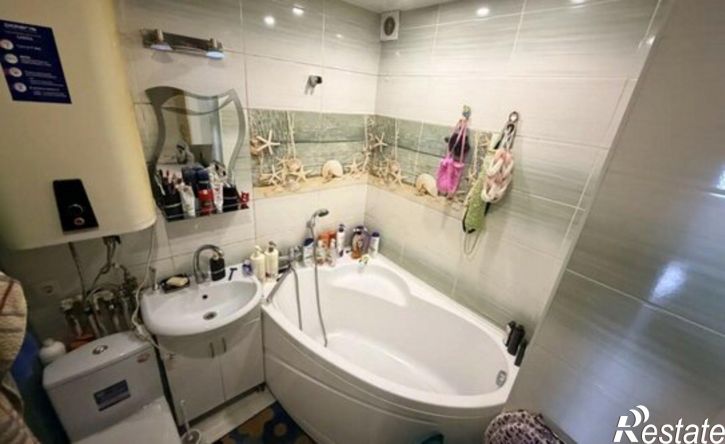 3-комн квартира ул Пацаева, 1,  д. 1