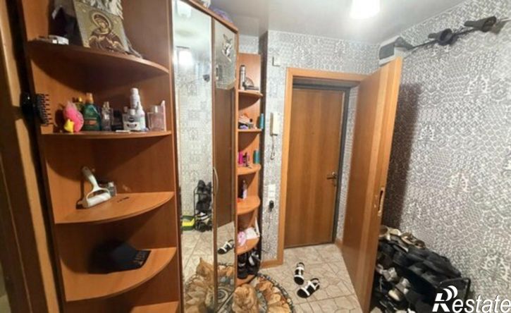 3-комн квартира ул Пацаева, 1,  д. 1