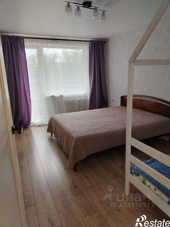 2-комн квартира ул Луговая, 60,  д. 60
