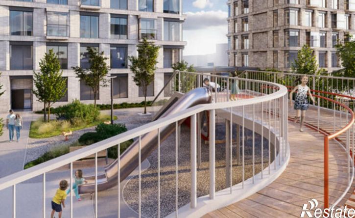 2-комн квартира в новом доме ул Крылова, 10/1,  д. 10/1
