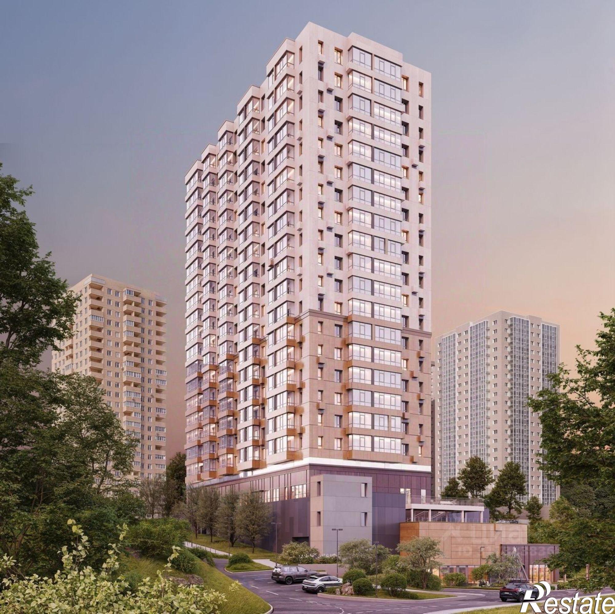 Купить квартиру за 8 242 980 рублей на ул Нейбута, 135 9