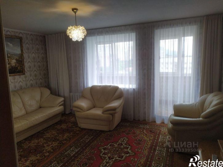 3-комн квартира ул Ладыгина, 19,  д. 19