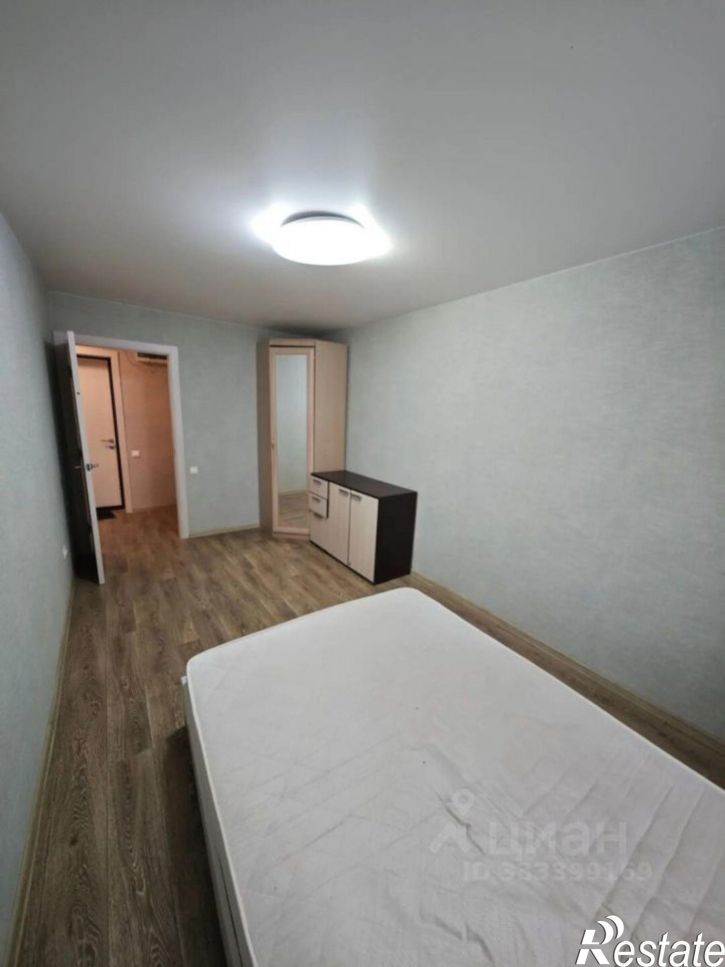 1-комн квартира ул Борисенко, 100,  д. 100