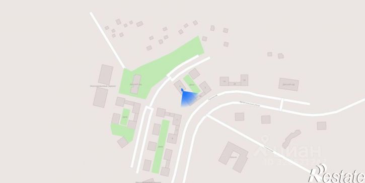 1-комн квартира в новом доме