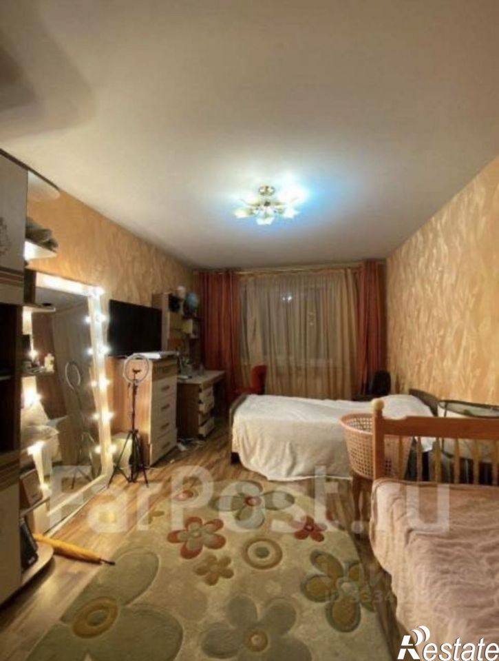 3-комн квартира ул Надибаидзе, 1,  д. 1
