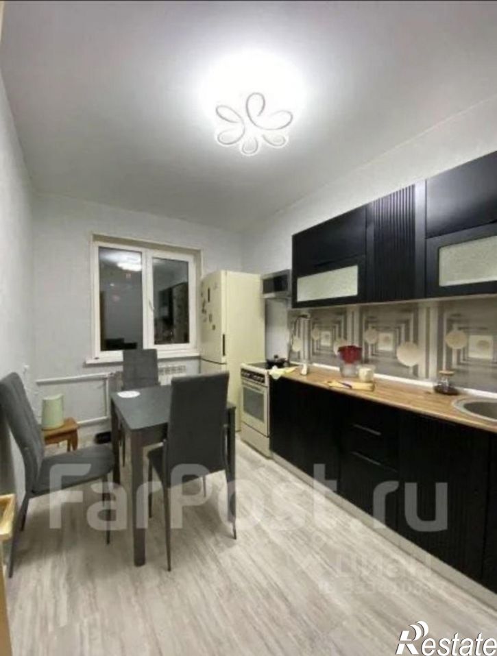 3-комн квартира ул Надибаидзе, 1,  д. 1