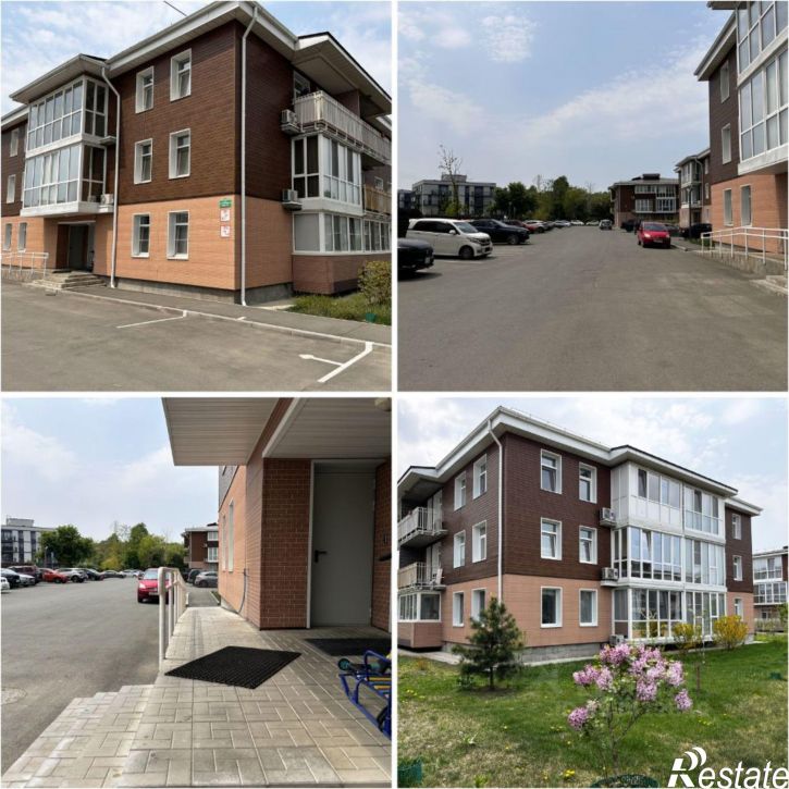 2-комн квартира ул Грязелечебница, 27Д,  д. 27Д