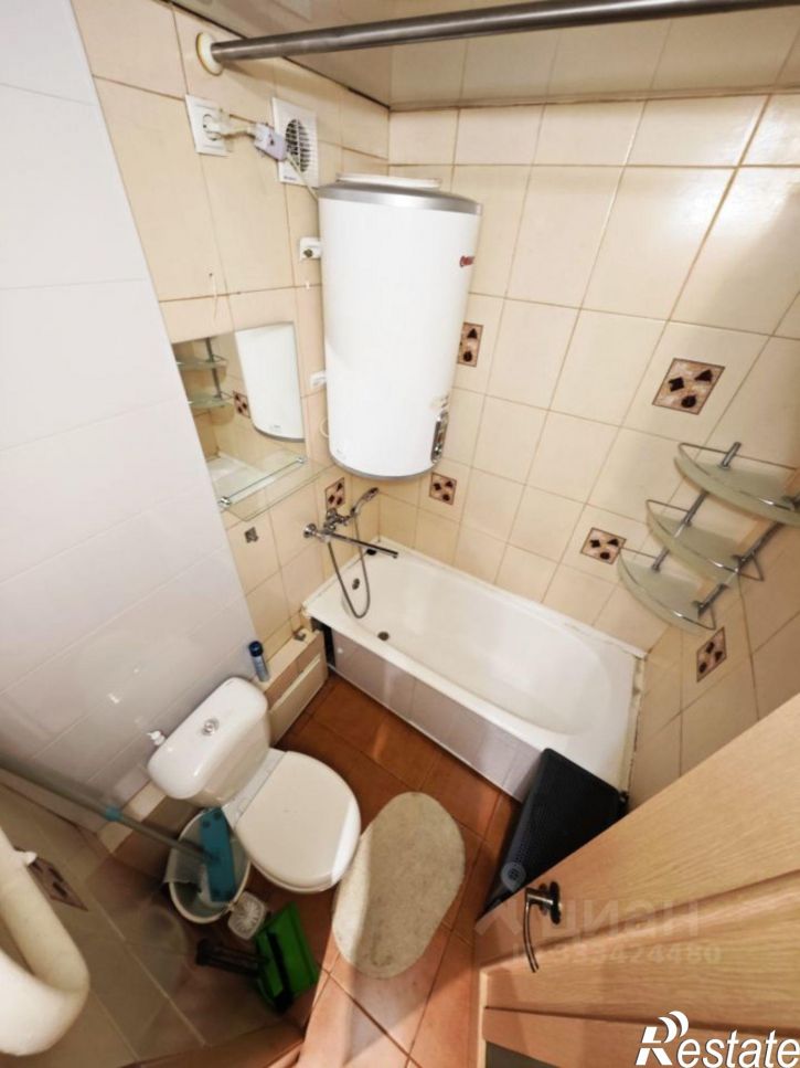 1-комн квартира ул Олега Кошевого, 3,  д. 3
