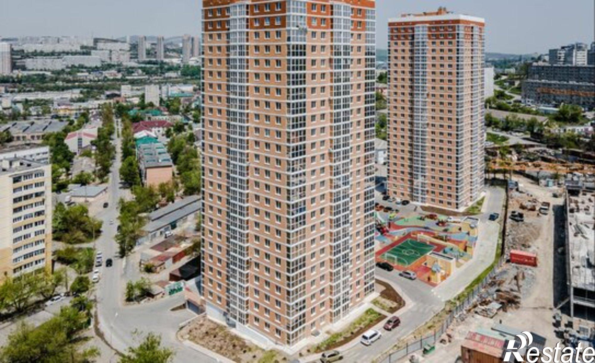 Купить квартиру за 8 540 500 рублей на ул 3-я Строительная, 20