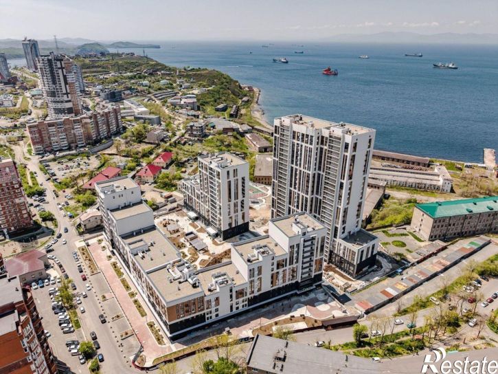 2-комн квартира в новом доме ул Керченская, 9а,  д. 9а