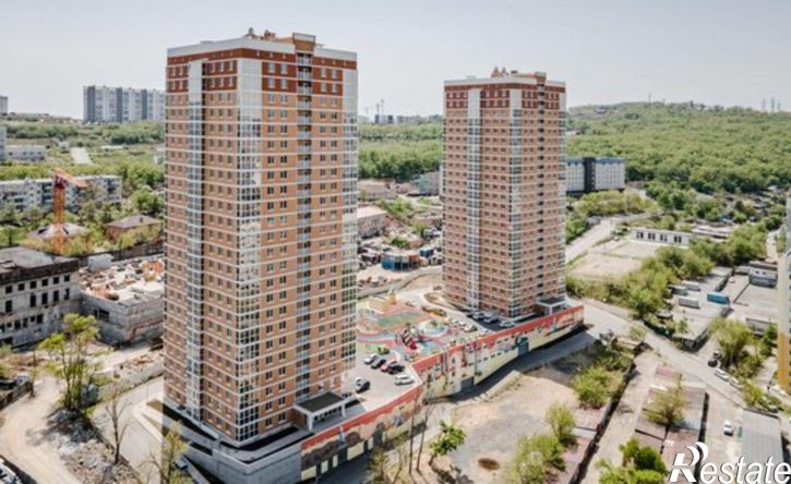 2-комн квартира ул 3-я Строительная, 20,  д. 20