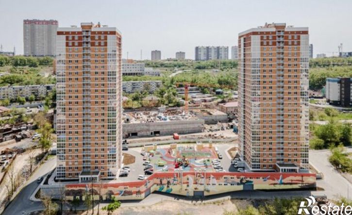 2-комн квартира ул 3-я Строительная, 20,  д. 20
