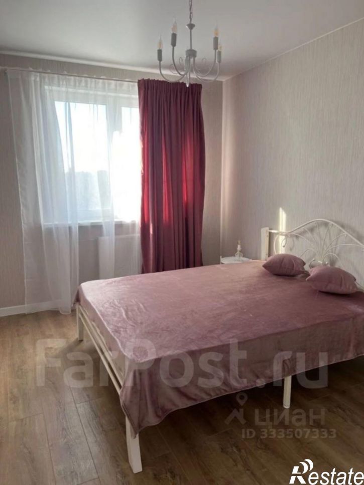 3-комн квартира ул Майора Филипова, 11 3,  д. 11 3,  к. 3
