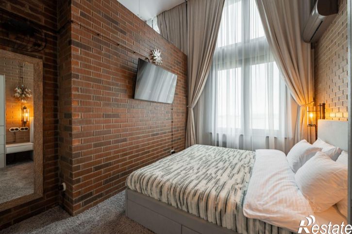 3-комн квартира ул Расула Гамзатова, 1,  д. 1
