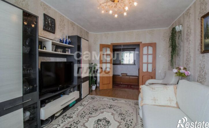 4-комн квартира ул Борисенко, 100Б,  д. 100Б