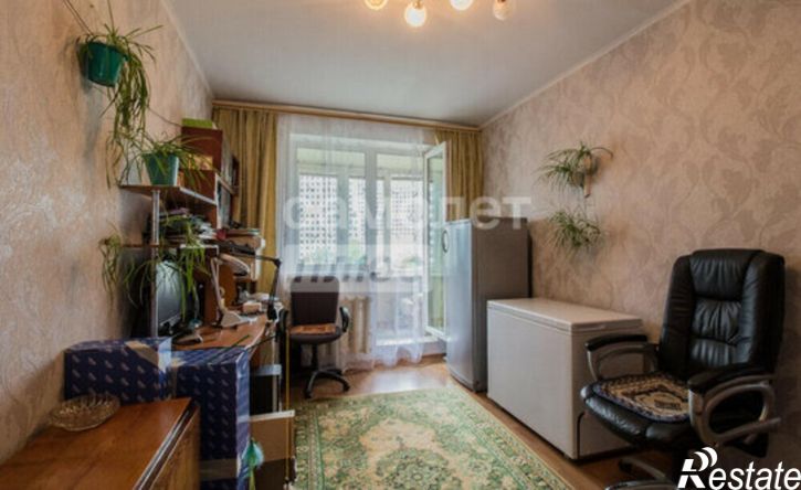 4-комн квартира ул Борисенко, 100Б,  д. 100Б